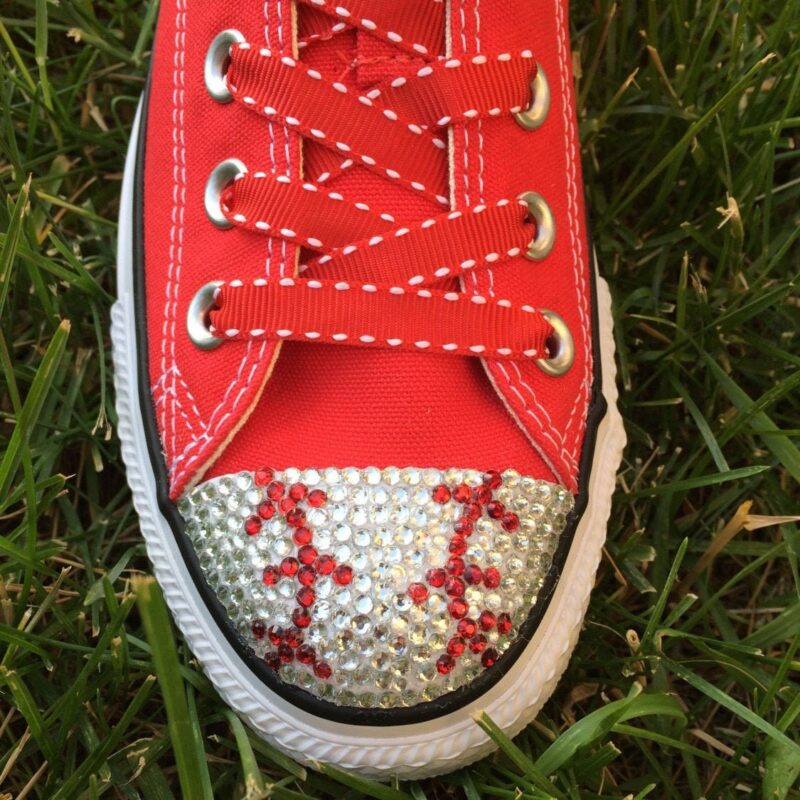  Baseball Stitch Shoelaces
