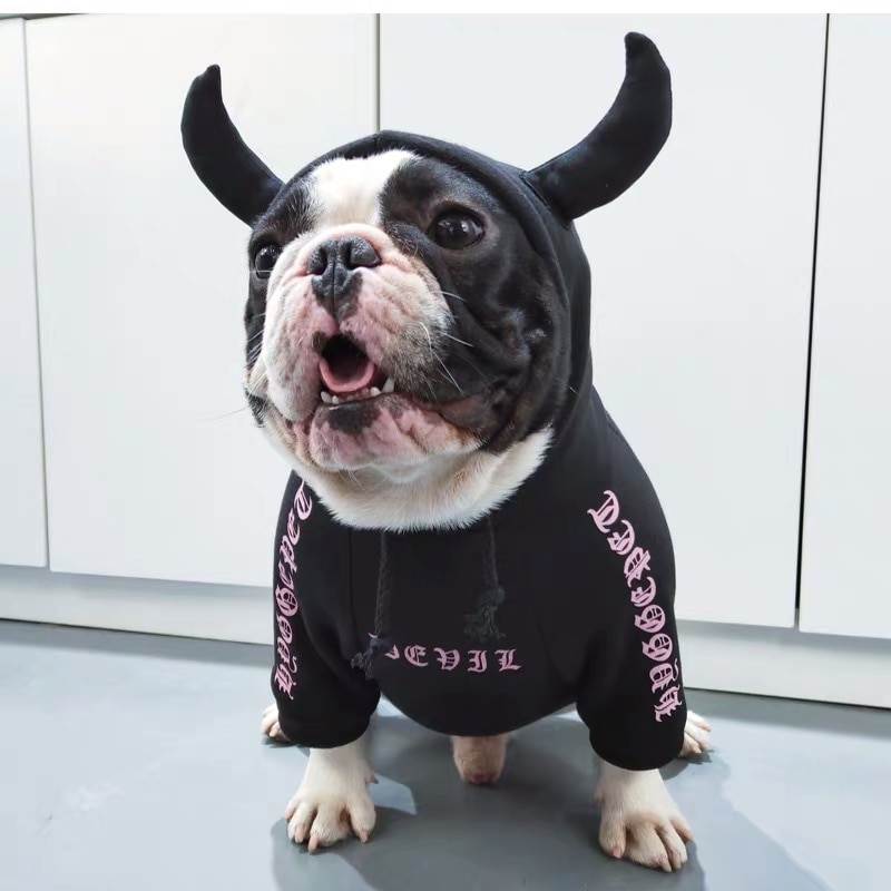 Devil  for French Bulldogs