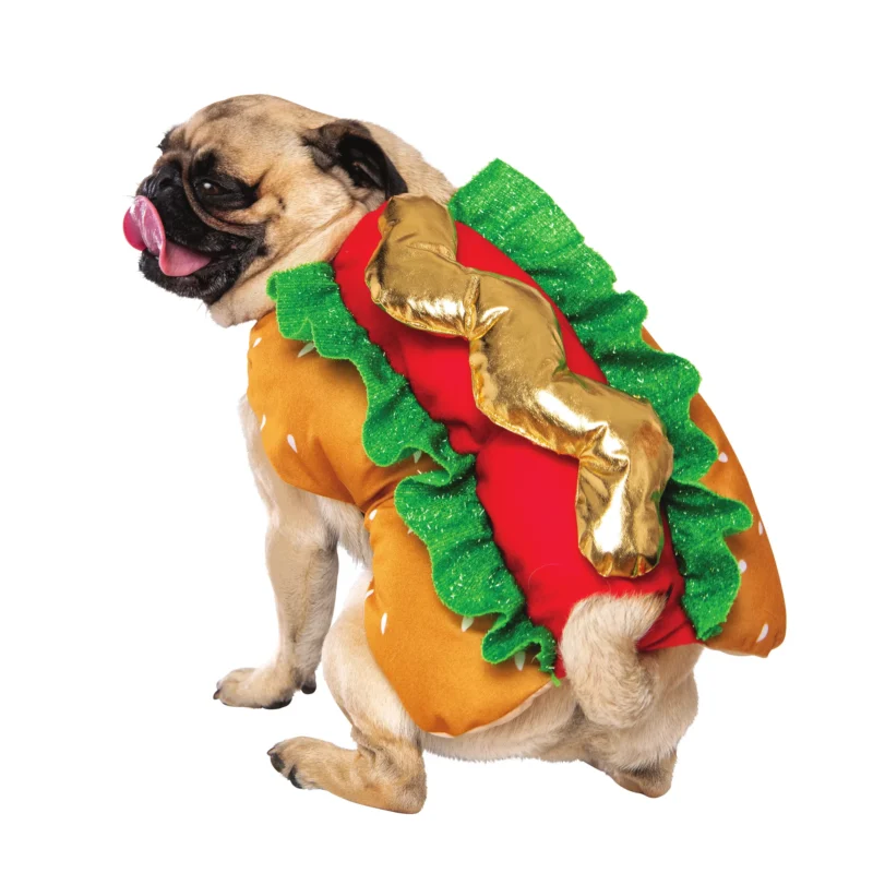 Hot Dog Uniform