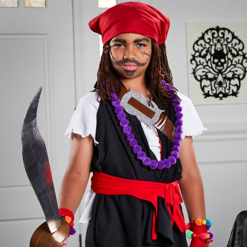 Salty Pirate Costume