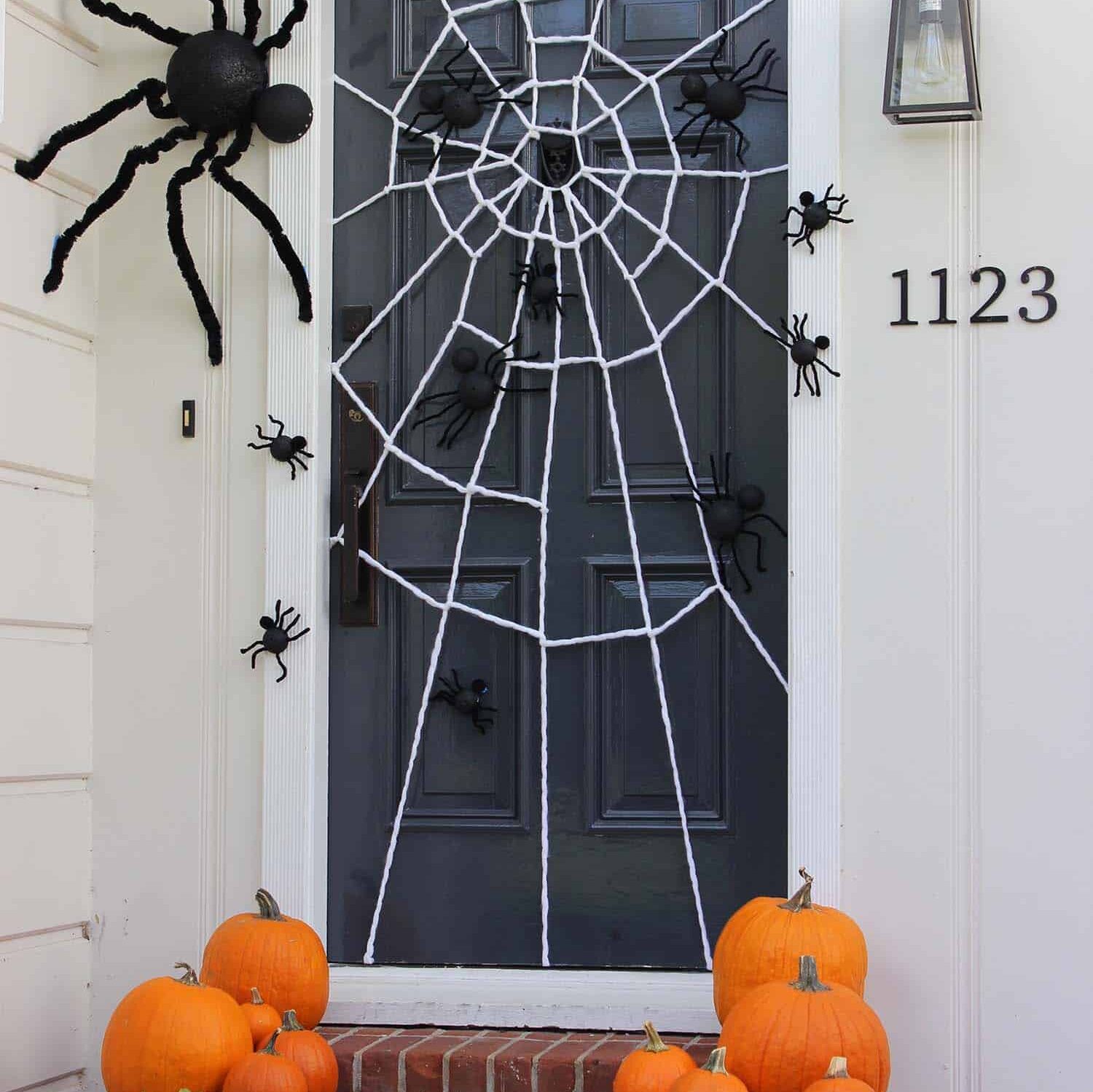 Spider Door